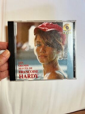 Françoise Hardy CD: Les Grand Succes de…